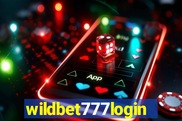 wildbet777login