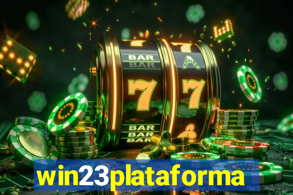 win23plataforma