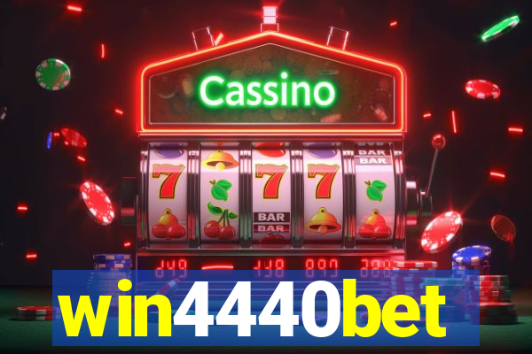 win4440bet