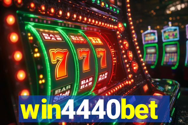 win4440bet