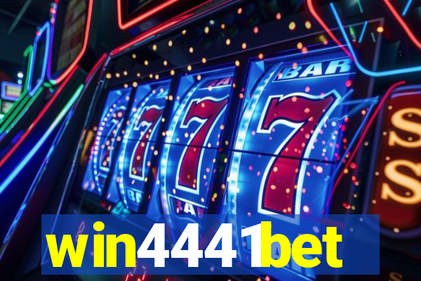 win4441bet