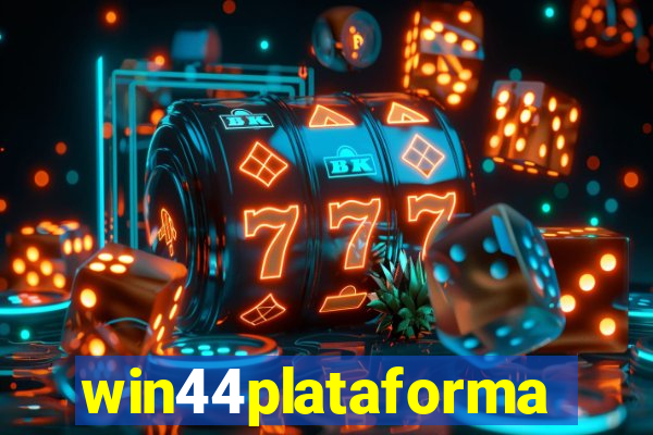 win44plataforma