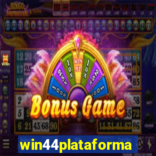 win44plataforma