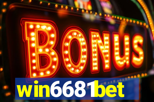 win6681bet