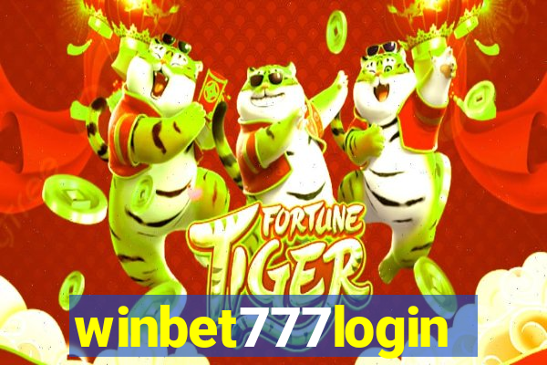 winbet777login