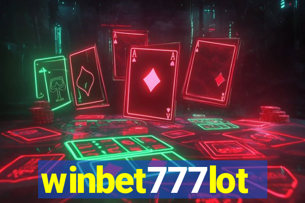 winbet777lot