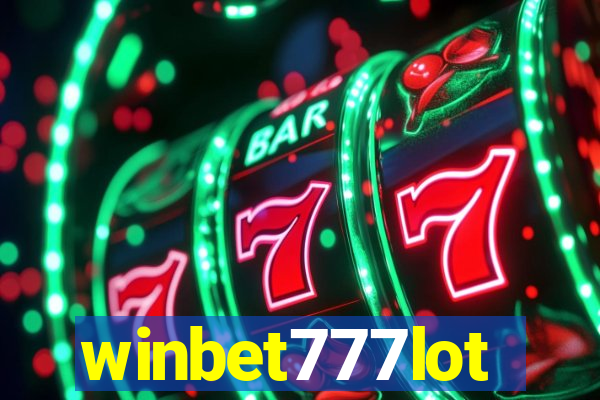 winbet777lot