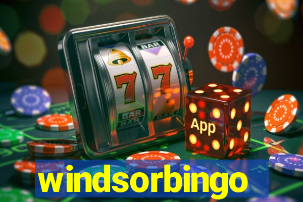 windsorbingo