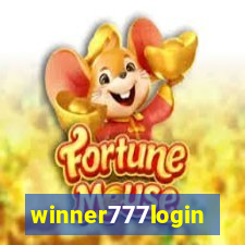 winner777login