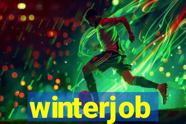 winterjob