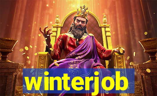 winterjob