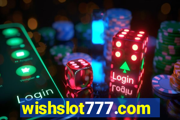 wishslot777.com