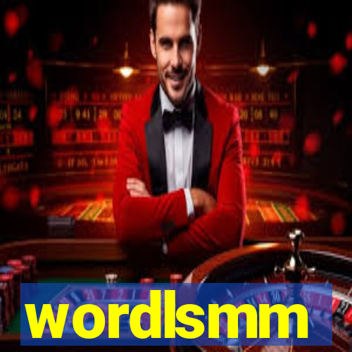 wordlsmm