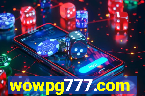 wowpg777.com