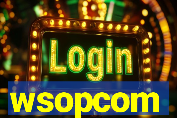 wsopcom