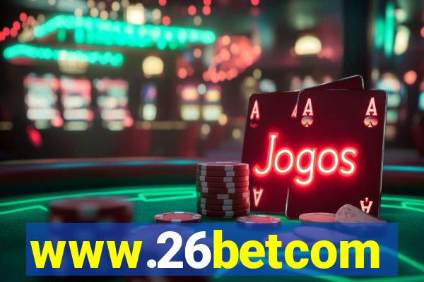 www.26betcom