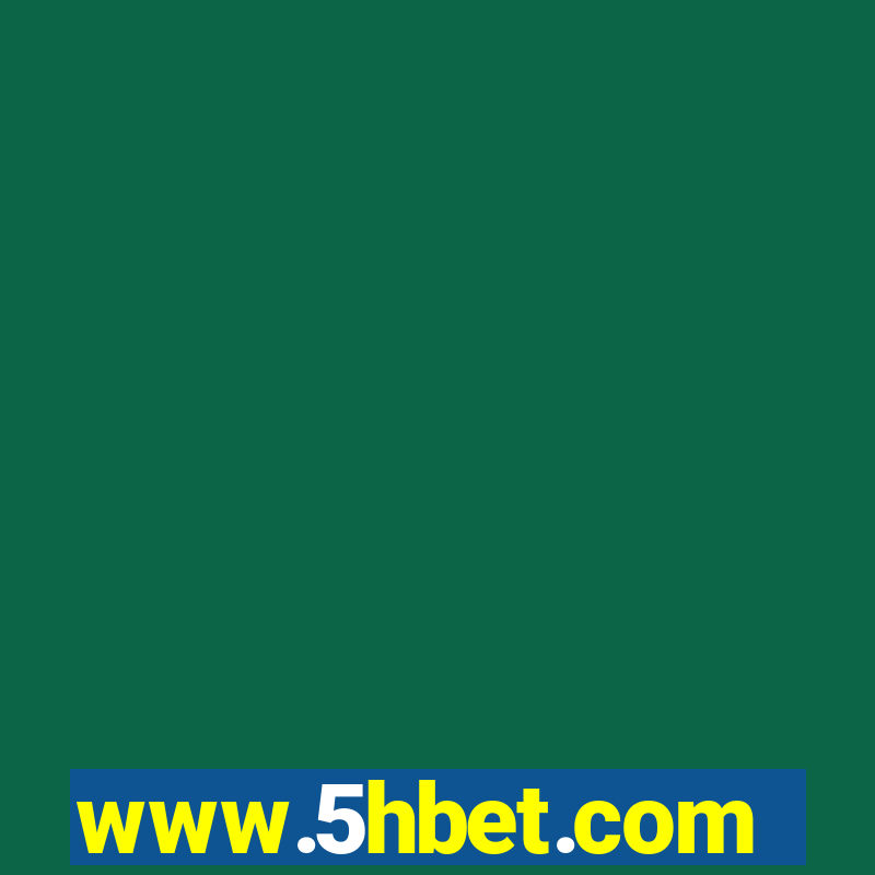 www.5hbet.com