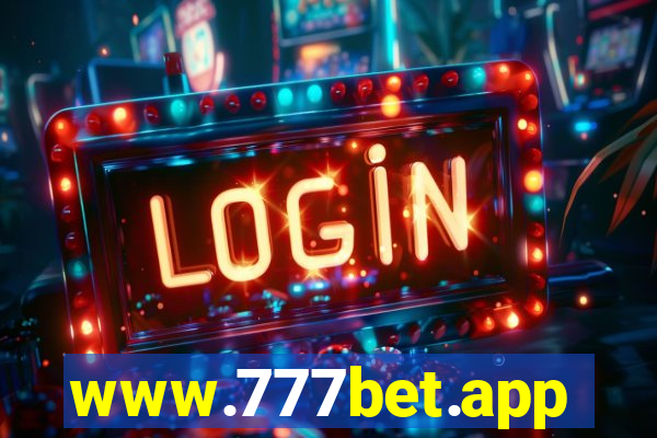 www.777bet.app