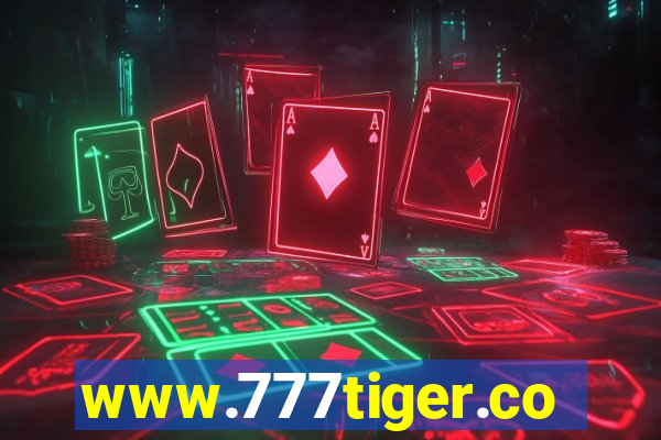 www.777tiger.com