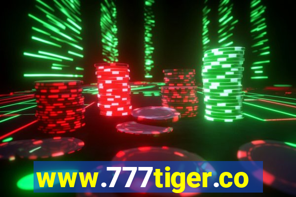 www.777tiger.com