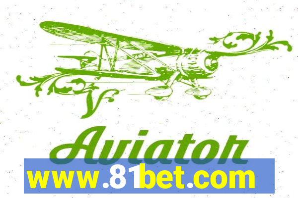 www.81bet.com