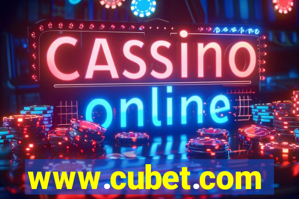 www.cubet.com