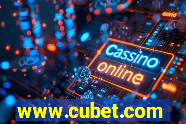 www.cubet.com