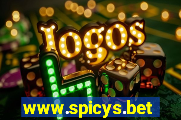 www.spicys.bet