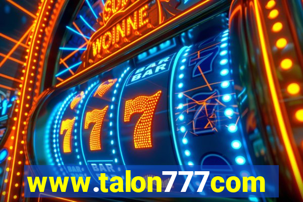 www.talon777com