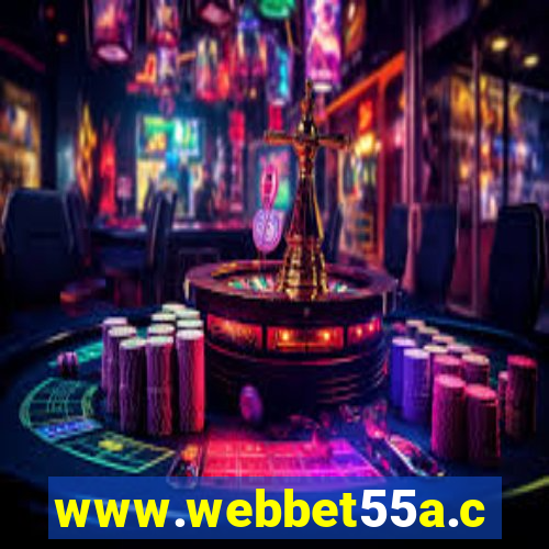 www.webbet55a.com