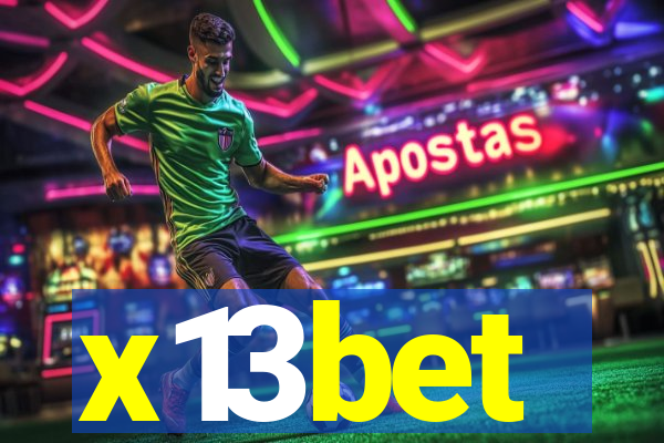 x13bet