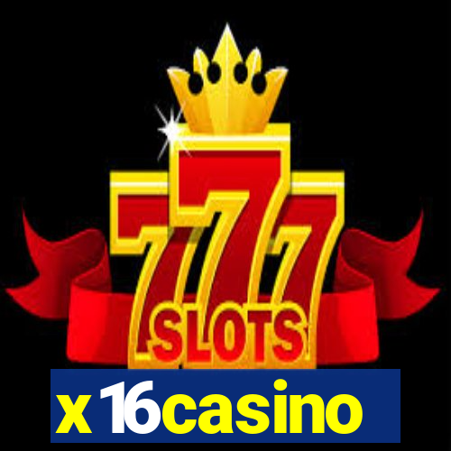 x16casino