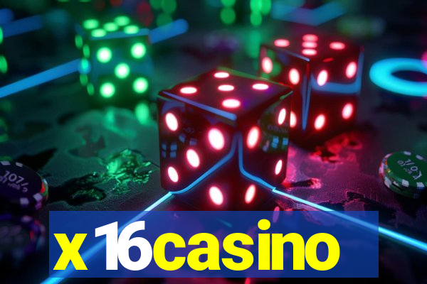 x16casino