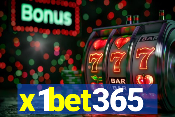 x1bet365