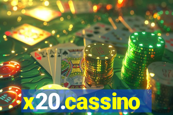 x20.cassino