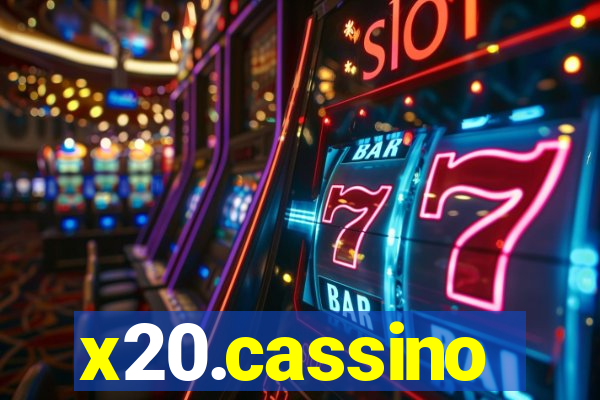 x20.cassino