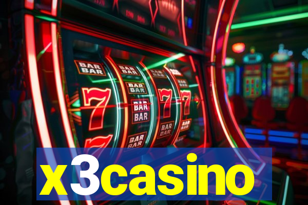 x3casino