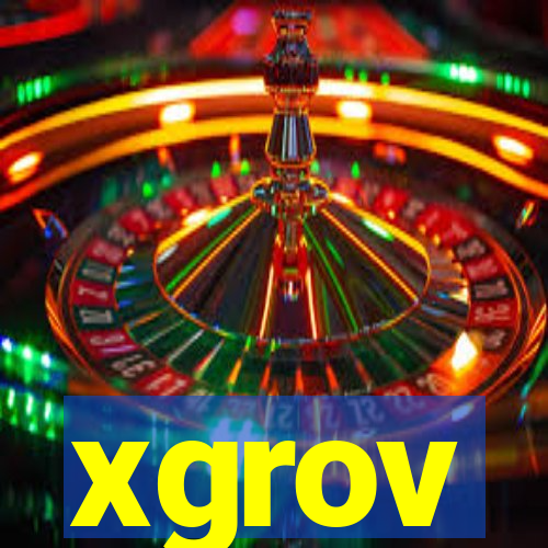 xgrov