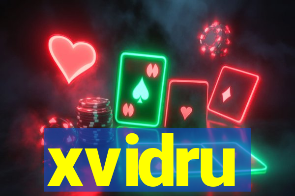 xvidru