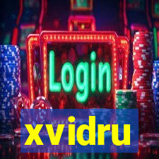 xvidru