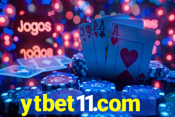 ytbet11.com