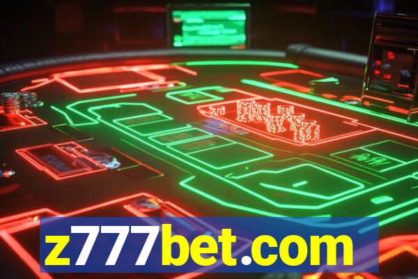 z777bet.com