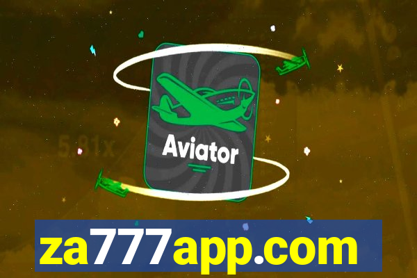 za777app.com