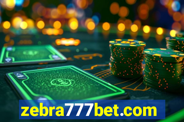 zebra777bet.com